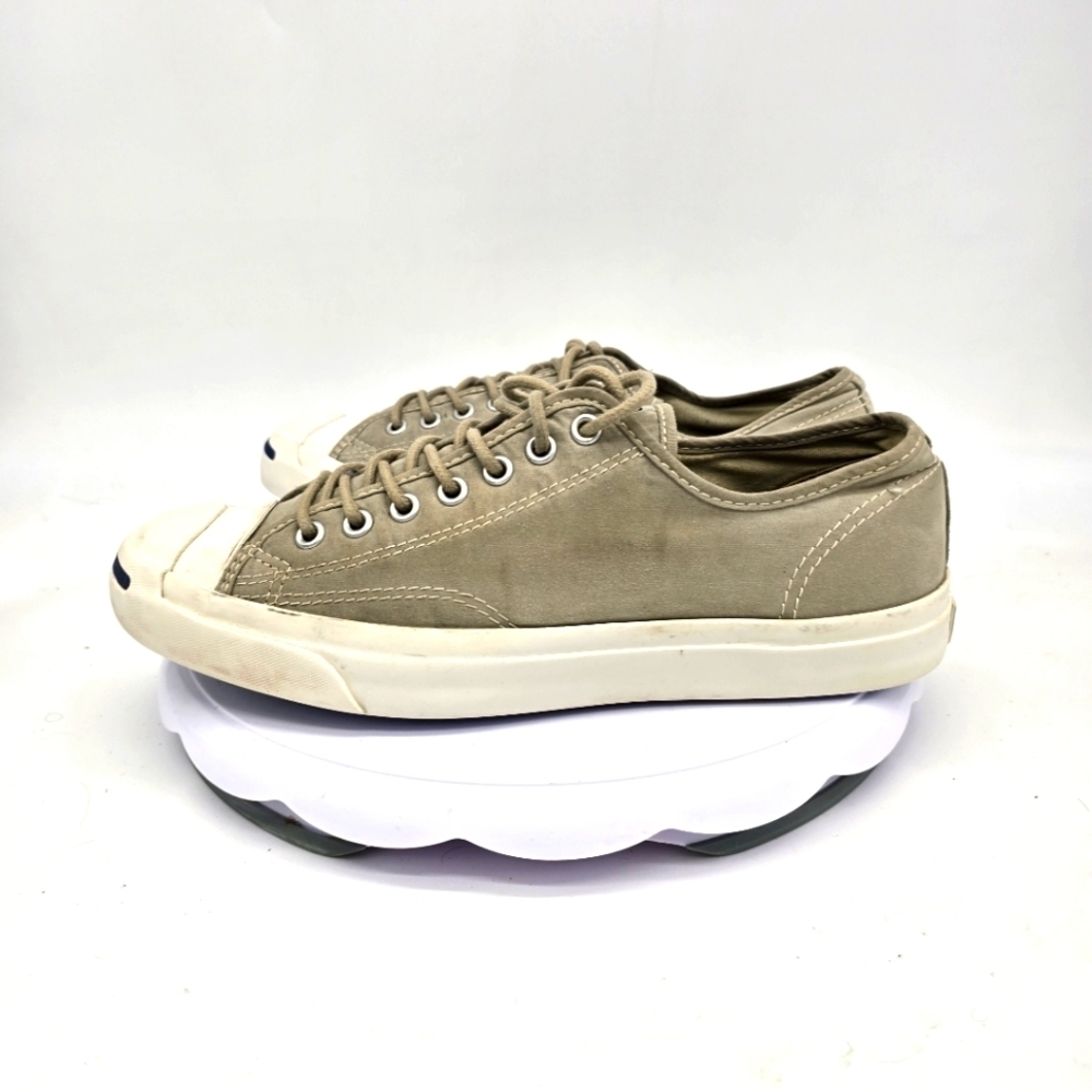 Converse Shoe Men's 9 Women 10.5 Jack Purcell Sneakers